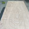 V/U/W Shape Gooved Plywood for Indoor Floor Material