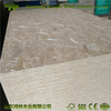 1220*2440mm Waterproof Fibreboards Type\OSB for Furniture