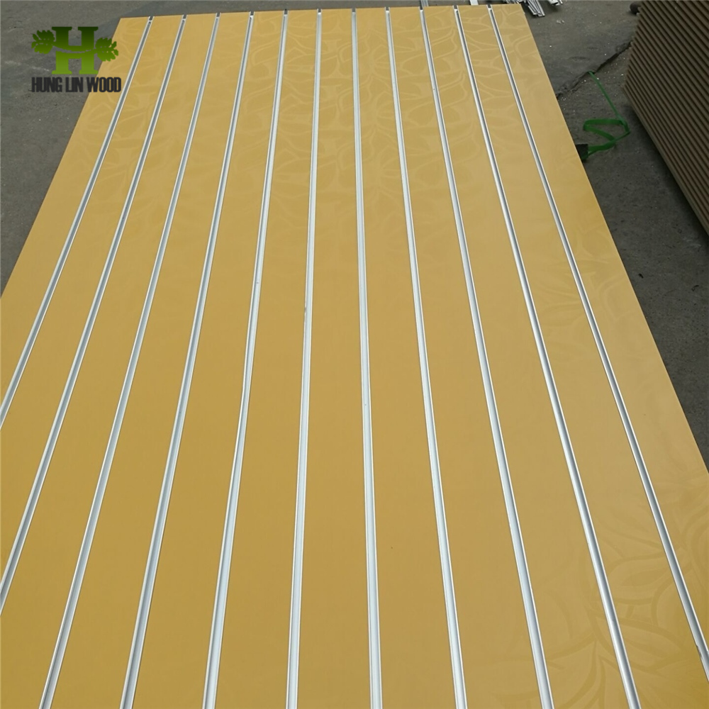 7/11 Grooves 1220X2440mmx15mm/18mm Slot MDF