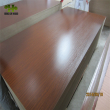 12 mm Melamine MDF Board Laminated Melamine Board Melamine Sheet