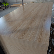 Melamine Laminated MDF/Laminate MDF/Veneer MDF for Cabinets