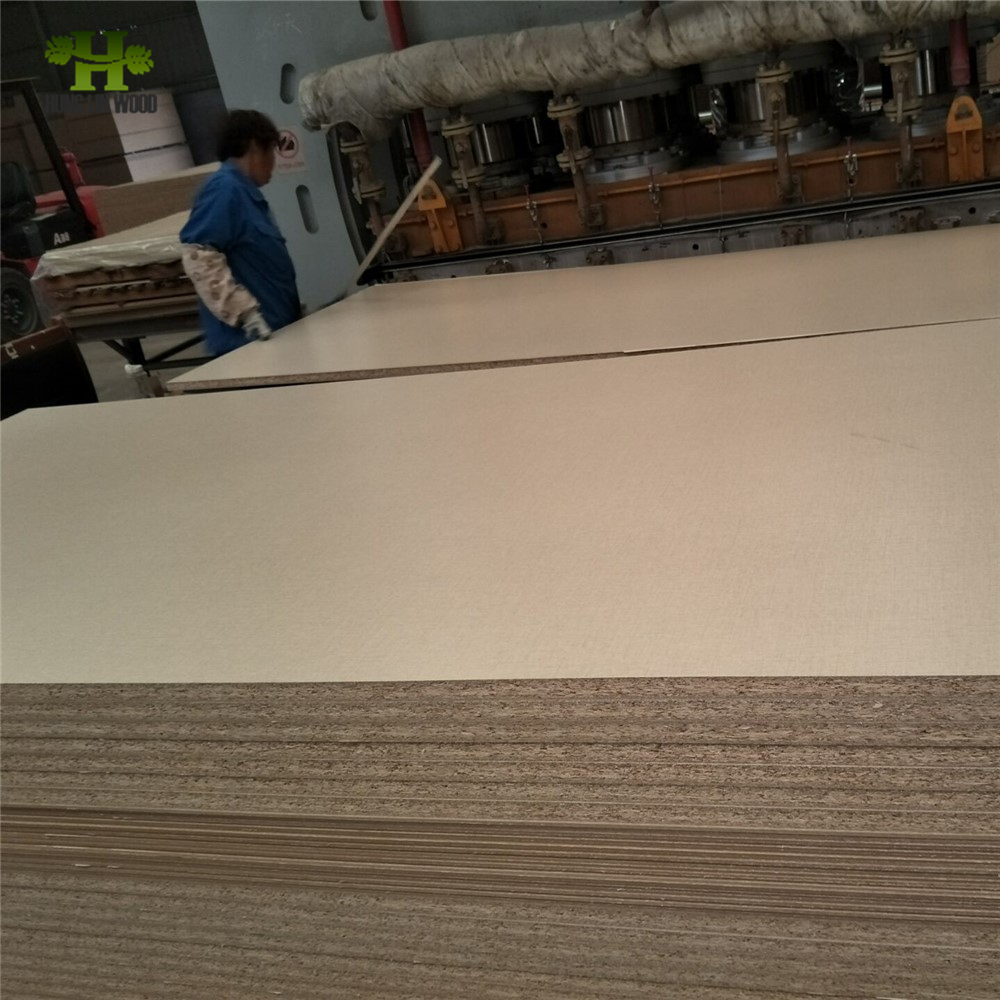 Melamine Faced Chipboard/Particle Board for Laptop Table