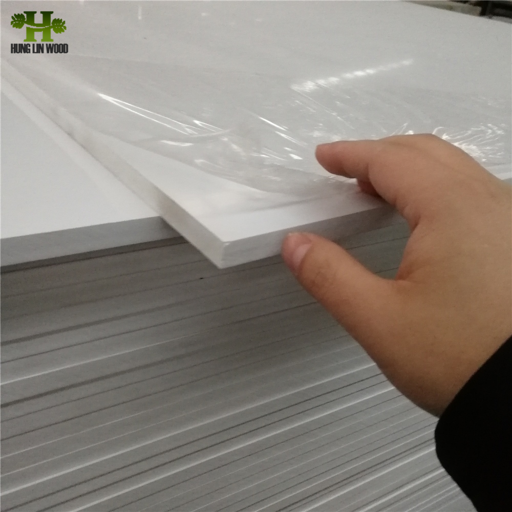 Outdoor Advertising Printing Material Rigid PVC Form Board
