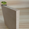 9mm Plain MDF Blockboard E0 E1 Fiberboard Building Material