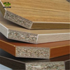 Melamine Face Particle Board/Chip Board/Chipboard for Decoration and Furniture