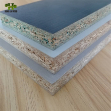 Cheap Price High Quality Melamine Veneer Laminated Particle Board for Cabinet