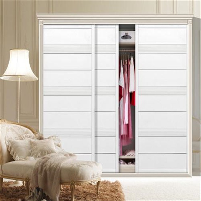 MDF/MFC/Plywood Particle Board Wardrobe Series