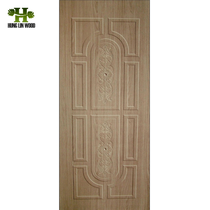 Best Price Wooden Soundproof Interior Door and Door Skin