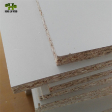  Melamine Faced MDF/ Particle Board Warm White Hotel Cabinet