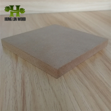 Customized Raw MDF Board / Plain MDF / 18mm MDF