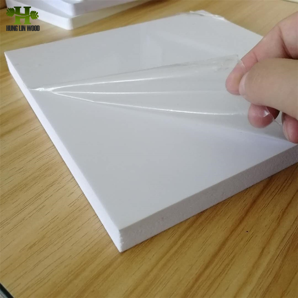 White PVC Foam Sheet Forex PVC Foam Board 3mm 5mm