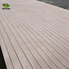15mm 18mm Tongue Slotted/V-Groove /W-Groove E1 Glue Pine Plywood