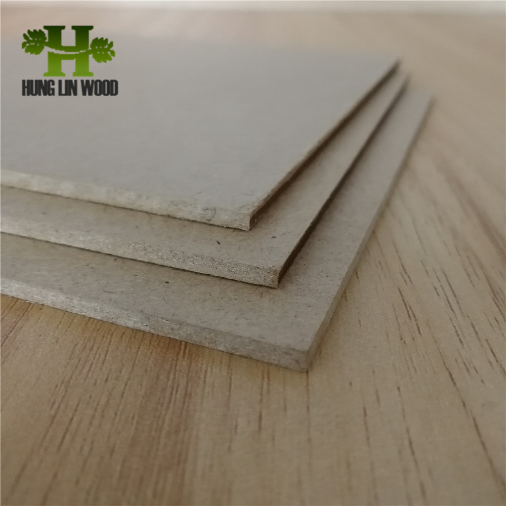 Best Quality Plain MDF Wood Board for Decoration Furniture