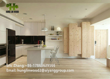 Plywood Furniture Kitchen Cabinets Manufacture for Retailer Wholesaler Builder