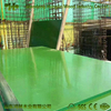 Green PP Plastic Film Faced Plywood Board/WBP Construction Ply Wood/ Popalr Veneer Marine Plywood