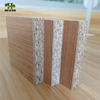 Cheap Price High Quality Melamine Veneer Laminated Particle Board for Cabinet