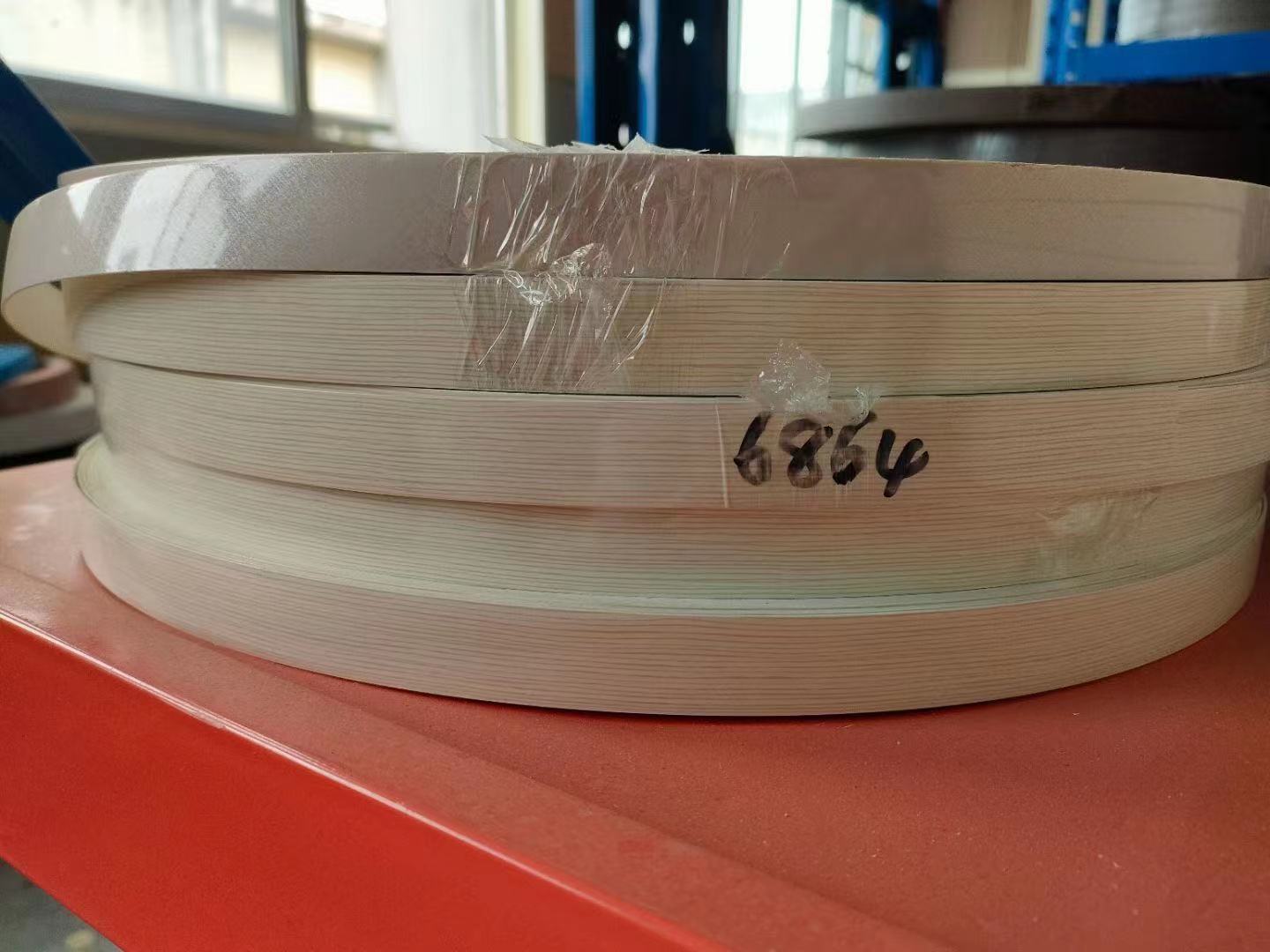 Hot Sale ABS/PVC/Melamine Edge Banding for Furniture/Boards/Decoration