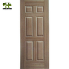 Interior Wood HDF Moulded Door Skin for Door Decoration