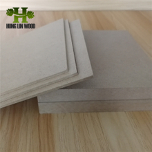 15-18mm Raw/Plain MDF Used for Melamine Board