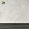 Natural Veneer Slotted/Grooved Plywood for Indoor Floor/Decoration Furniture