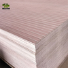 Factory-W Type Groove Pine Plywood/Slote Pine Plywood in Chile