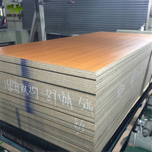 Poplar Core Particleboard Factory Produces for Furniture and Decoration