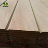 Wholesale Good Quality E1 Glue Decorative Slotted Plywood