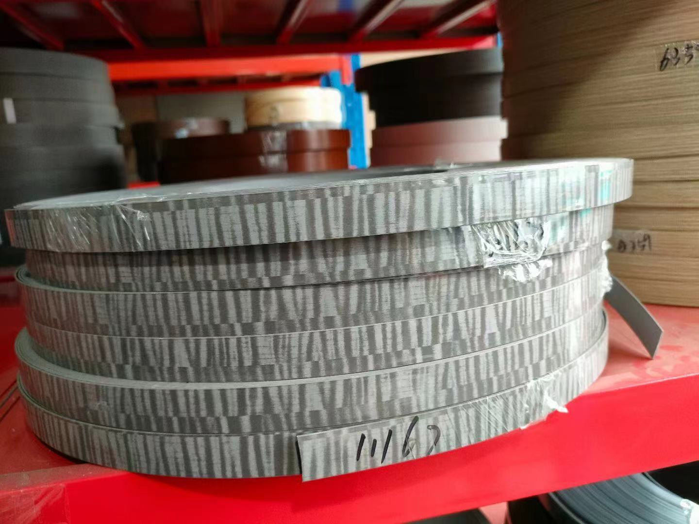 High Quality ABS/PVC/Melamine Edge Banding for Boards/Furniture/Decoration