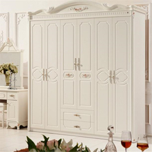 Customize Deluxe Marriott Hotel Furniture with Wardrobe