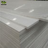 PVC Foam Board Used for Bathroom Cabinet in Plastic Film