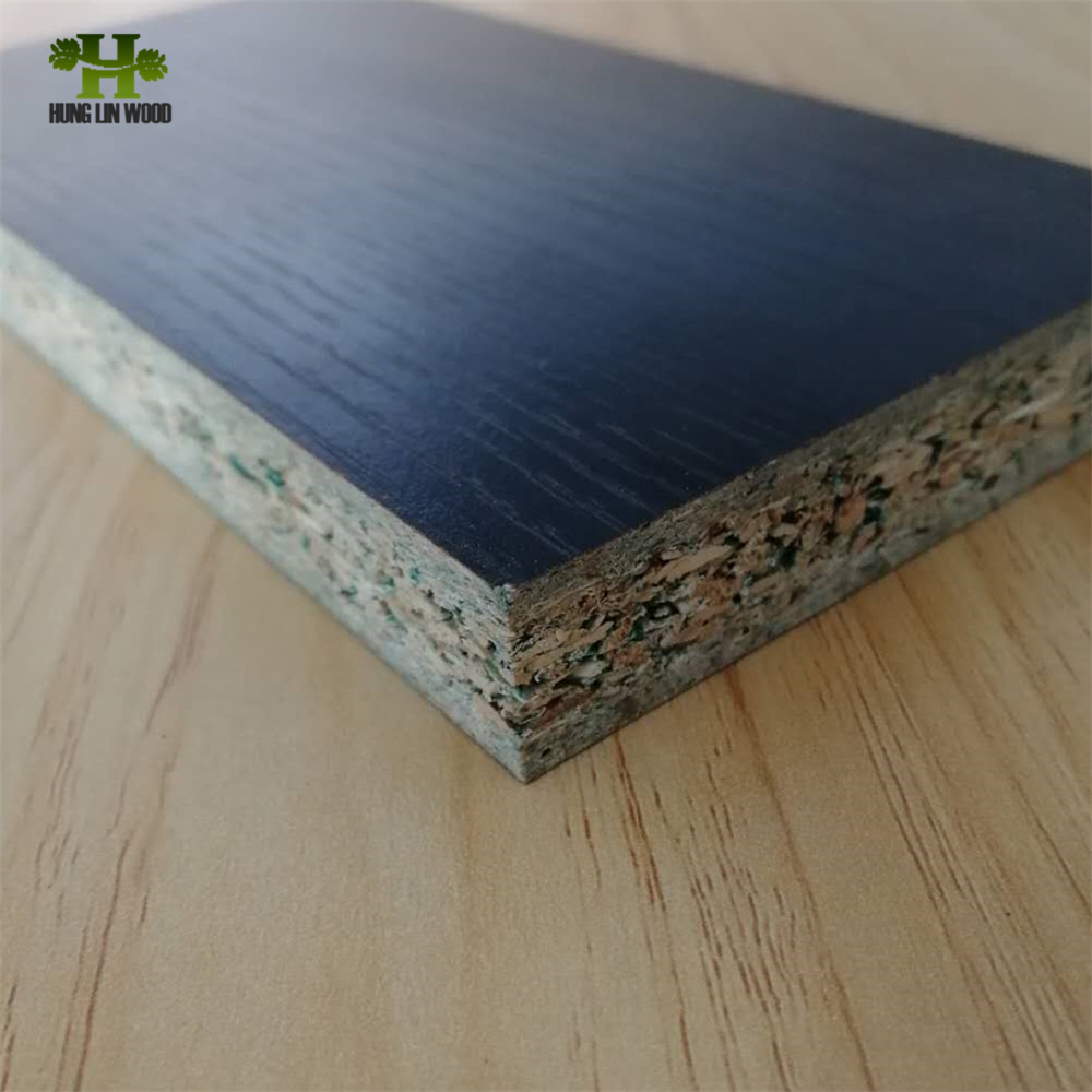 18mm Wood Veneer E2 Glue Particle Board with Cheap Prize Good Quality