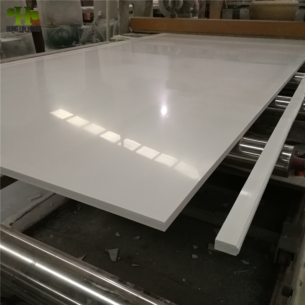 White PVC Foam Board, PVC Plastic Sheet, PVC Board