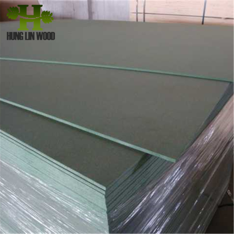 Competitive Price Plain MDF Board Raw MDF Sheet for Furniture