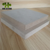 1220X2440X17mm Plain MDF Light Color Raw MDF 17mm Without Pallet Package Loading