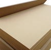 White Plain Raw MDF Wood Cabinet Board Sheet Furniture