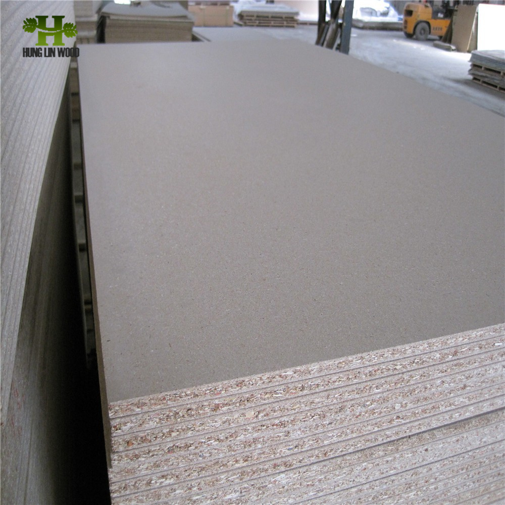 1220*2440*12mm Customized Furniture Grade Particeboard/Chipboard