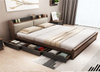 Luxury Wardrobe King Size Hotel Room Bedroom Furniture Sets