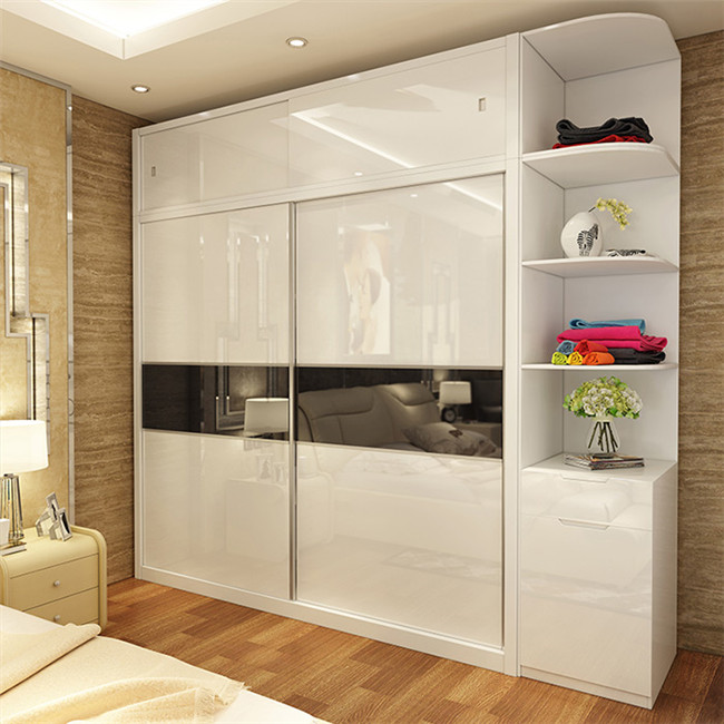New Top Selling Hanging Closet Organizer Metal Wardrobe Cabinet Used Bedroom Wardrobe Design
