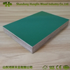 18mm Green More Times Used PP Plastic Film Faced Plywood for Construction