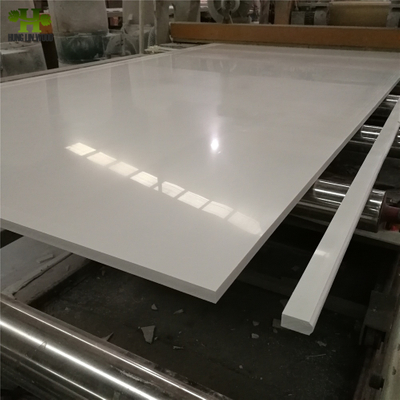 10mm Hot Sell 4'*8' White PVC Foam Board