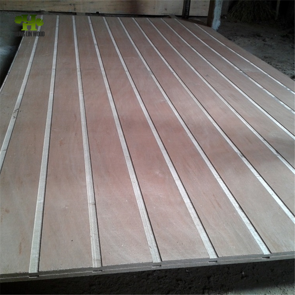 Comacccord 9mm 11mm 12mm 15mm 18mm Tangue and Slotted/Groove Plywood