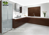 Popular Modern Modular MDF MFC Customized Laminate Kitchen Cabinet