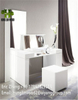Melamine MDF MFC Modern Modern Dressing Table Designs for Bedroom