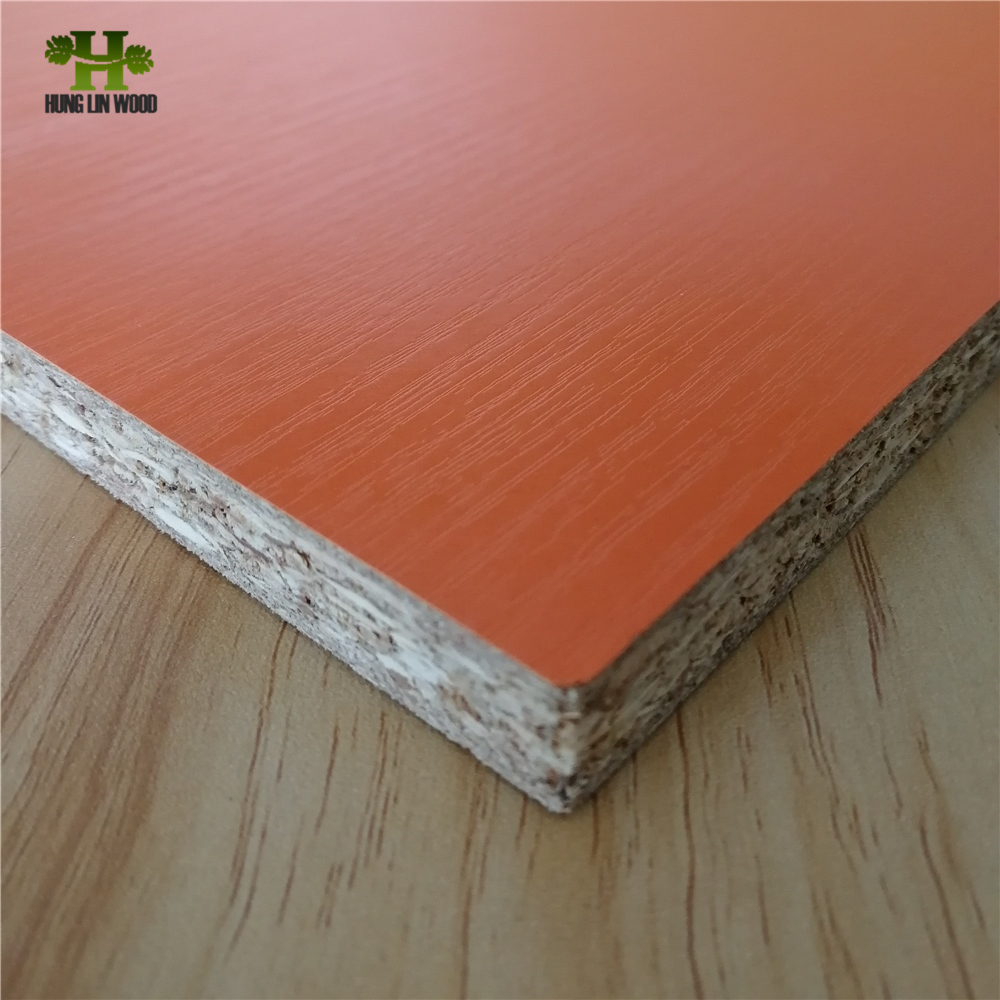 Laminated Particle Board/Chipboard Melamine with Cheap Price