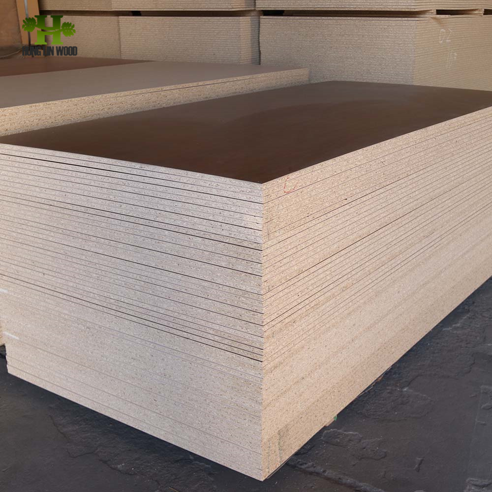 Poplar Core Particleboard Factory Produces for Furniture and Decoration