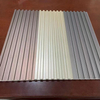 Sound-Absorbing Wall Board Panel for Building Material