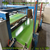 Green Color Anti-Skip PP PVC Plastic Coated Film Faced Plywood Sheets