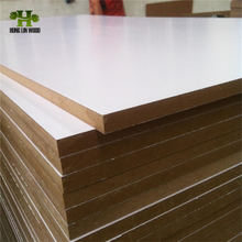 18mm Different Color Wardrobe Desktop Table Furniture Board Melamine Faced MDF