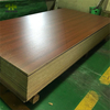 Most Popular Single-Layer Structure Boards Melamine Faced Particle Board
