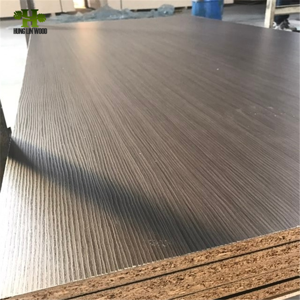 25mm Melamine Faced Particle Board/Chipboard for Cabinets